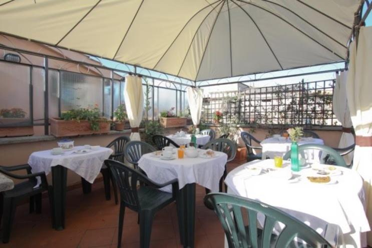 Nazional Rooms Roma Dış mekan fotoğraf