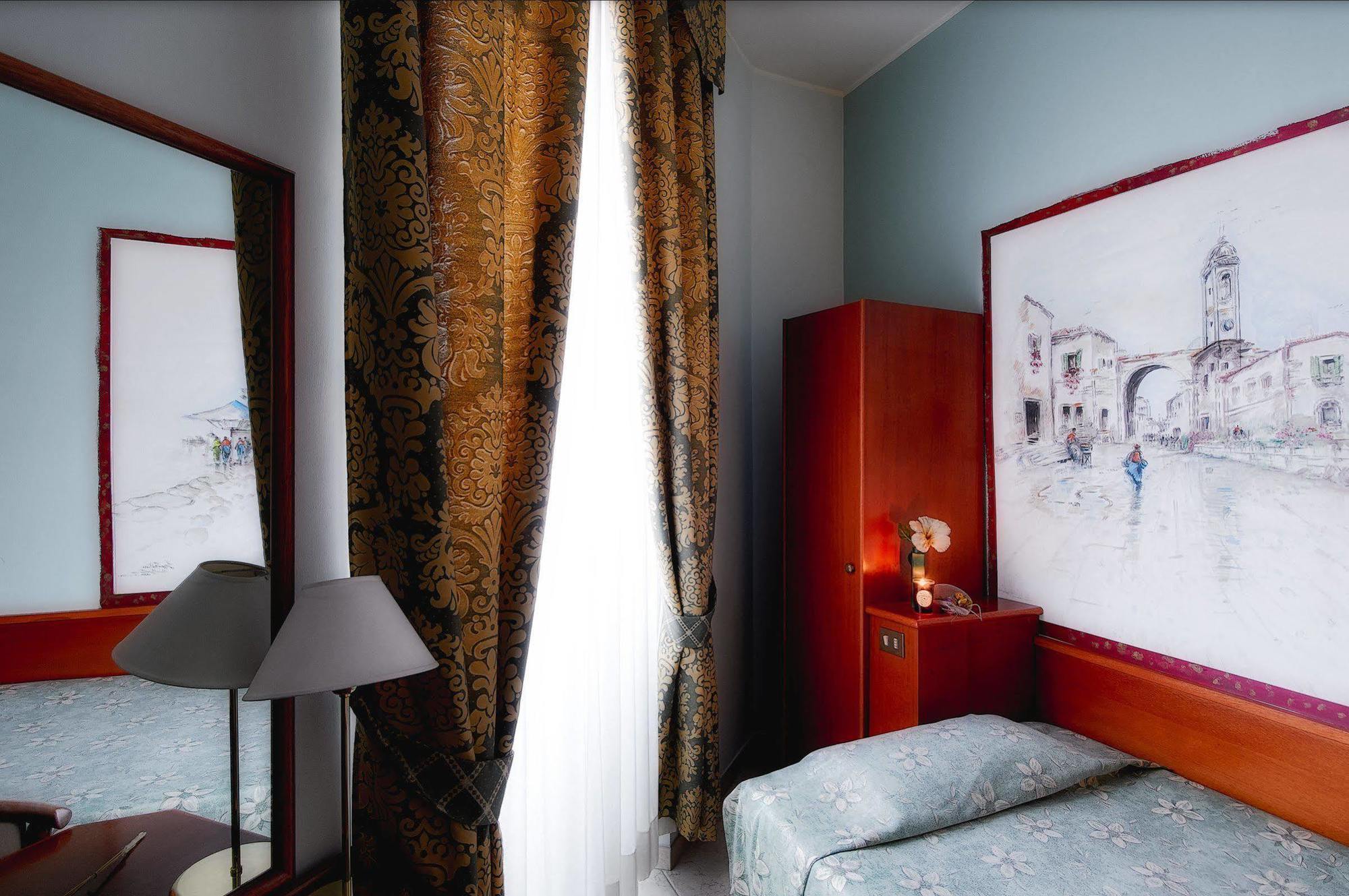 Nazional Rooms Roma Dış mekan fotoğraf