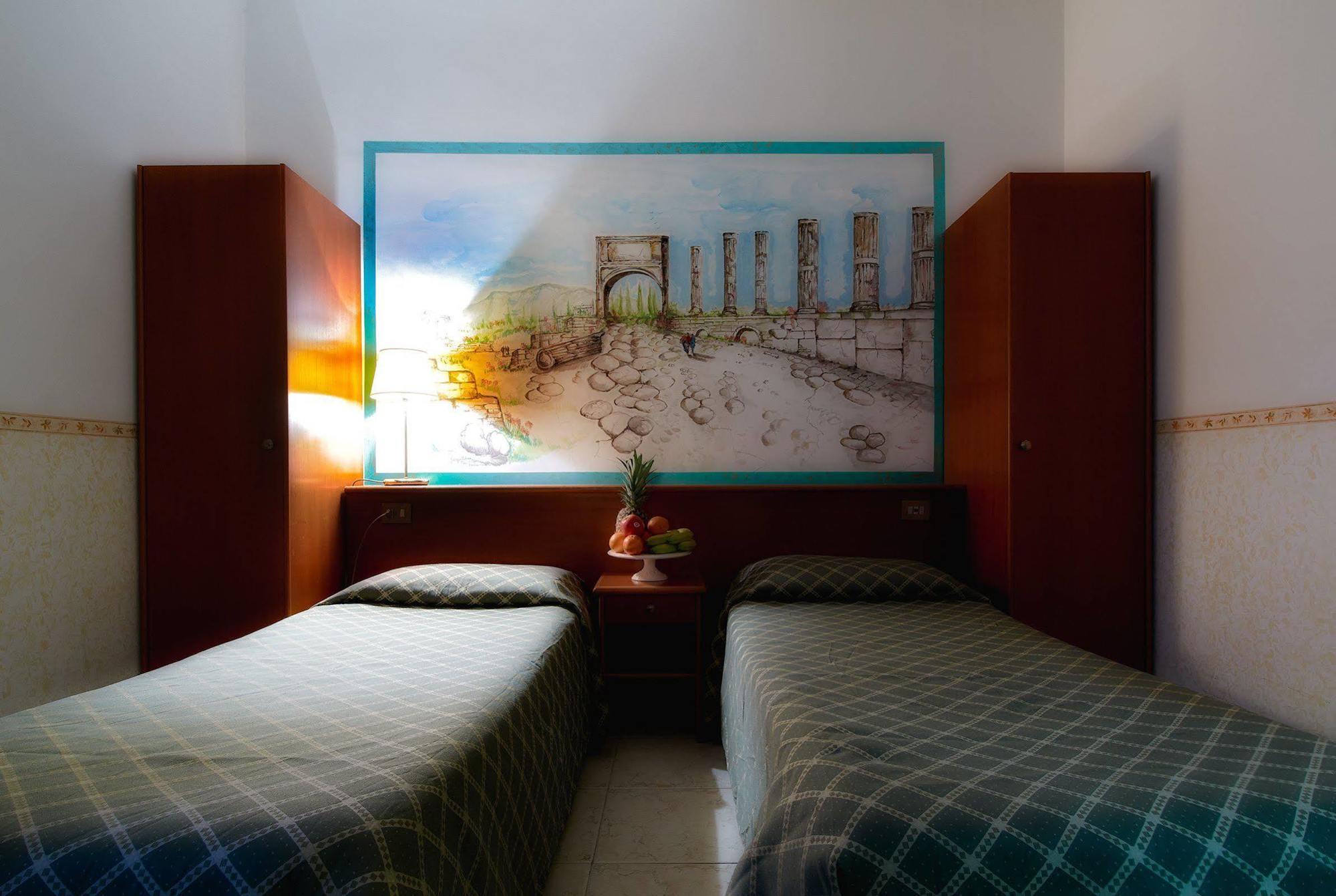 Nazional Rooms Roma Dış mekan fotoğraf