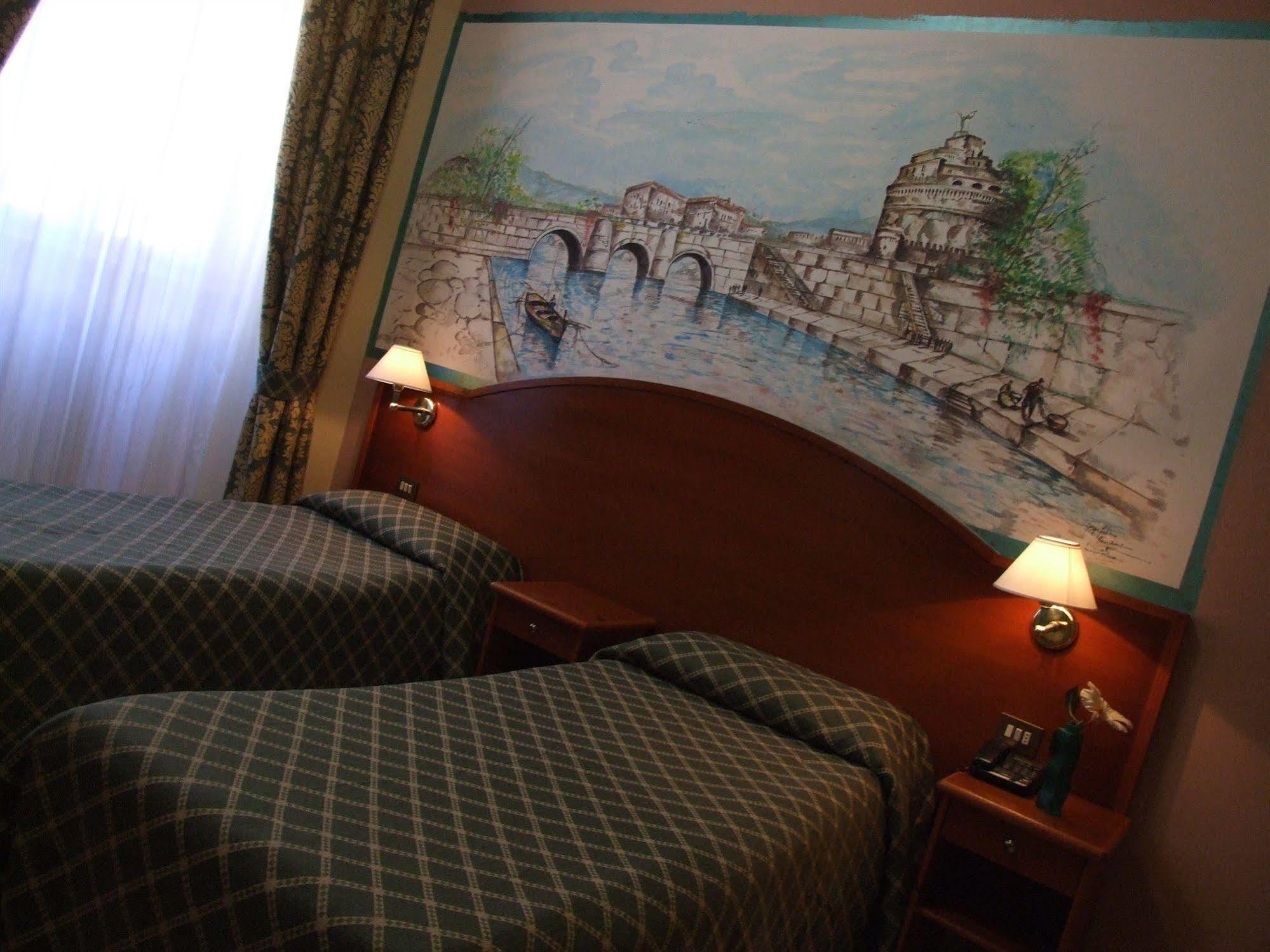 Nazional Rooms Roma Dış mekan fotoğraf