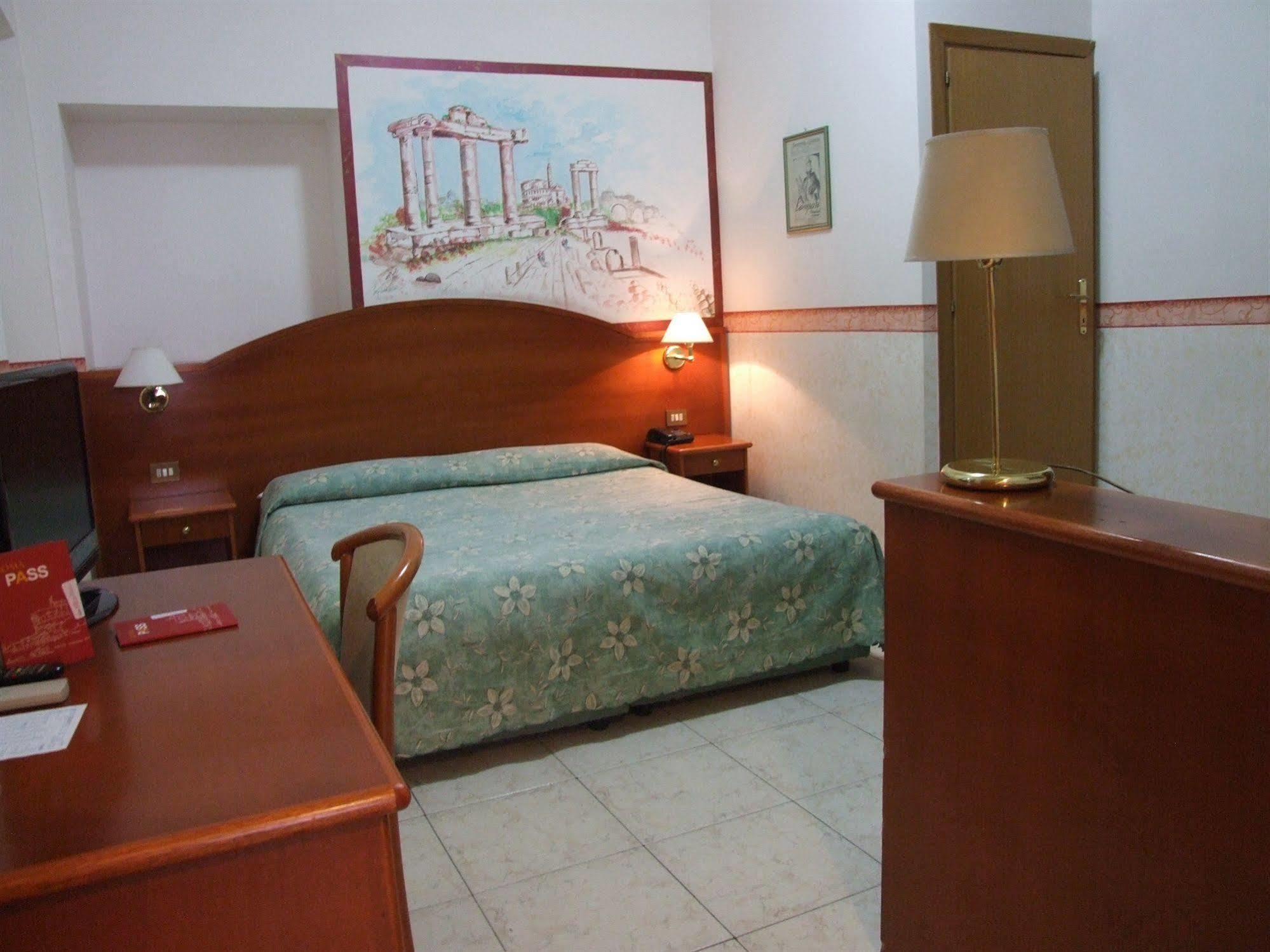 Nazional Rooms Roma Dış mekan fotoğraf