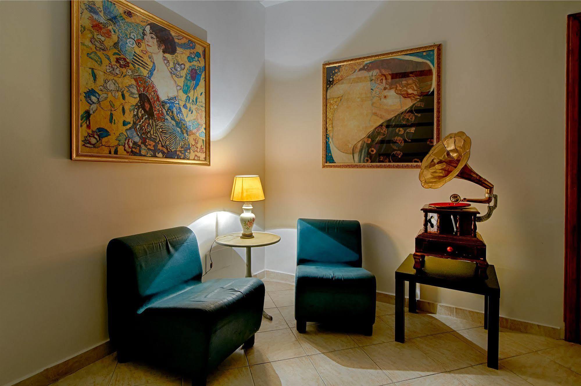 Nazional Rooms Roma Dış mekan fotoğraf