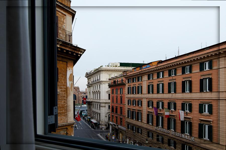 Nazional Rooms Roma Dış mekan fotoğraf